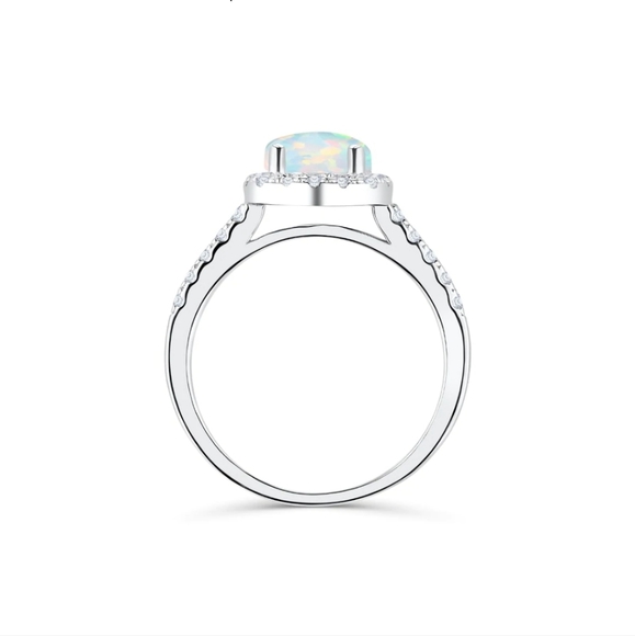 ModGents Opal Ring - Picture 3 of 5